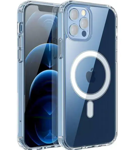 Protectie Spate OEM pentru Apple IPhone 14 Pro (Transparent)