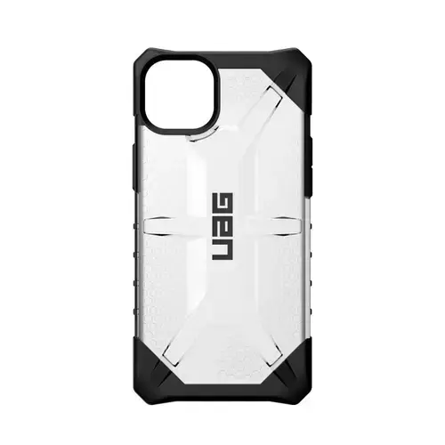 Protectie Spate UAG Plasma compatibila cu iPhone 14 Plus (Alb)