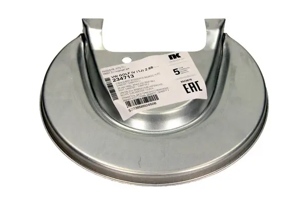 protectie stropire,disc frana NK 234713