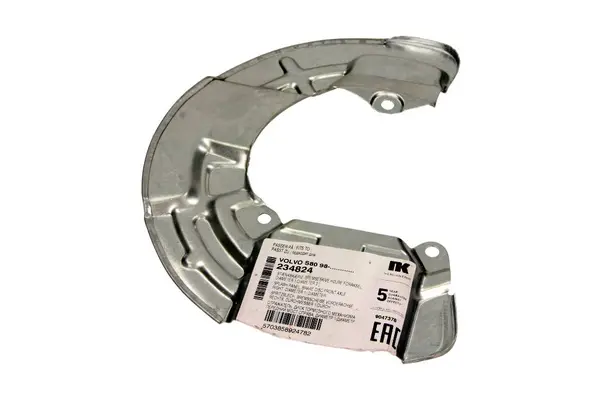 protectie stropire,disc frana NK 234824