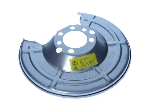 protectie stropire,disc frana TRISCAN 8125 24201