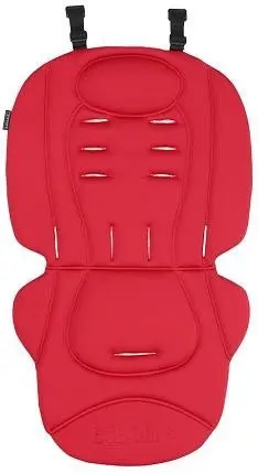 Protectie textila carucior cu memorie Red BebeduE