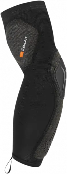 Protectii coate Icon Field Armor culoarea Negru marimea 2XL 3XL