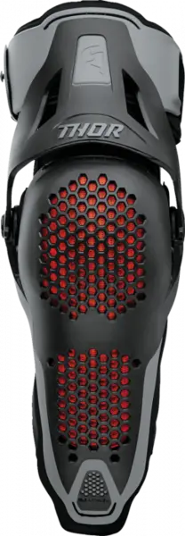Protectii genunchi copii Thor Sentinel LTD, culoare negru