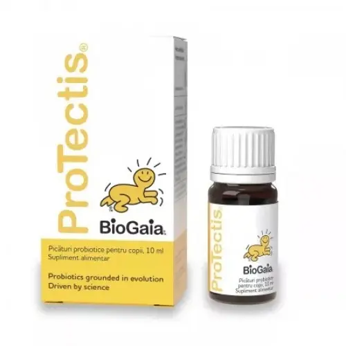 Protectis Biogaia picaturi copii, 10ml Zephyr Labs