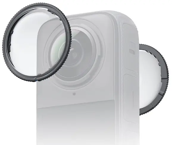 Protectoare Insta360 - Standard Lens Guard Set, X4