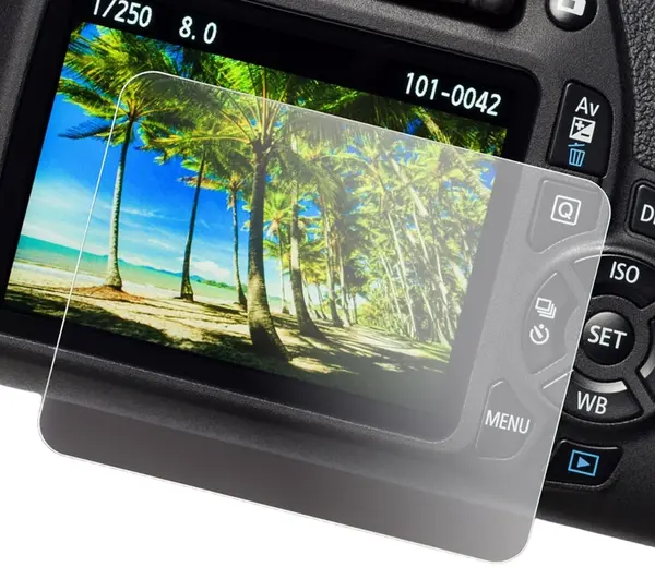 Protector de ecran EasyCover din sticlă securizată pentru NIKON Z50/Z5/Z6/Z6 II/Z7/Z7 II/Z8/Z9