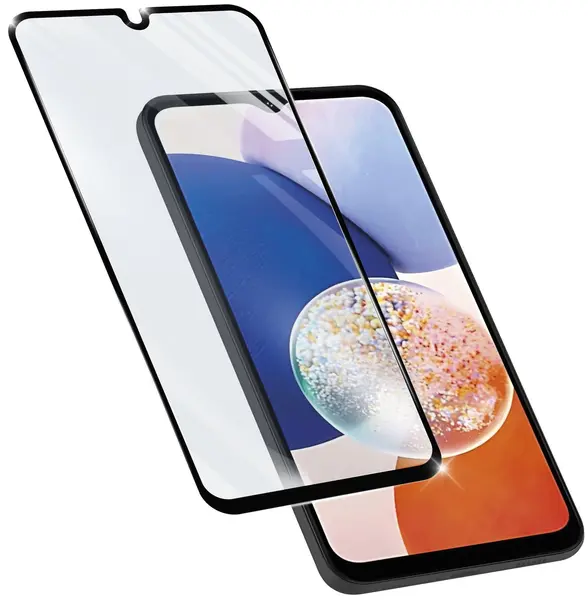 Protector de sticlă Cellularline - Impact Glass Capsule, Galaxy A15/A15 5G