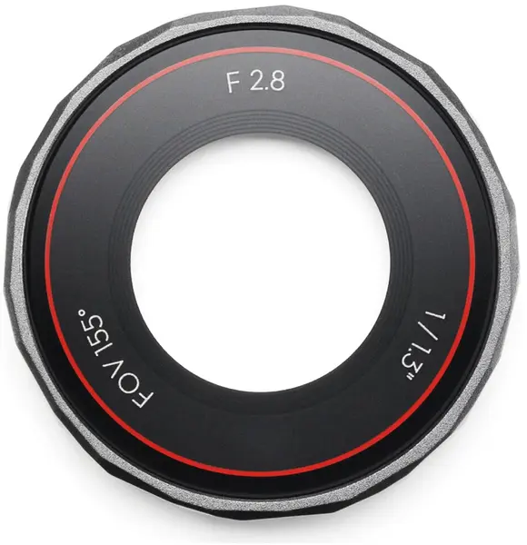 Protector de sticlă DJI - Lens Cover, Osmo Action 5 Pro