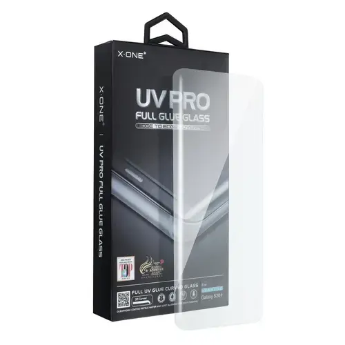 Protector ecran, X-ONE UV - Samsung Galaxy S21 Ultra