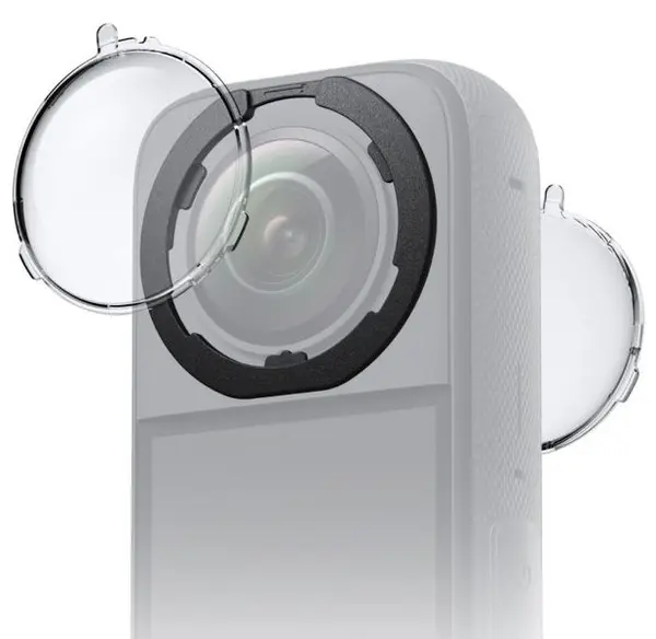 Protectori Insta360 - Lens Guard Set, X3