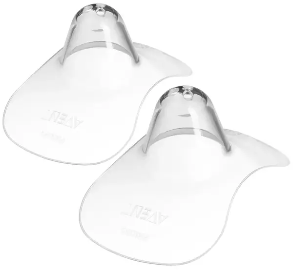 Protectori pentru mameloane Philips Avent, cutie pentru sterilizare - Mici