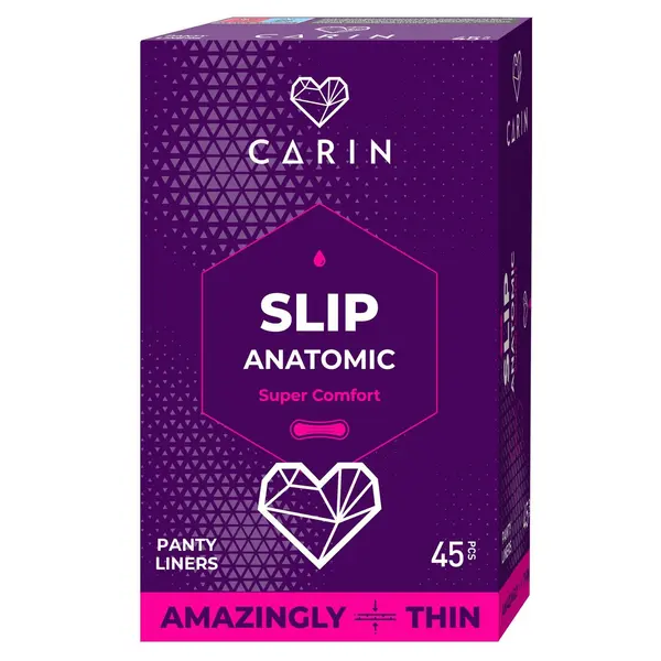 Protege slip Carin Airlaid, Fide | 45 buc