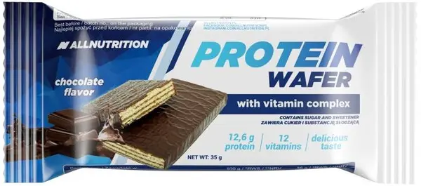 Protein Wafer, tofi, 35 g, AllNutrition
