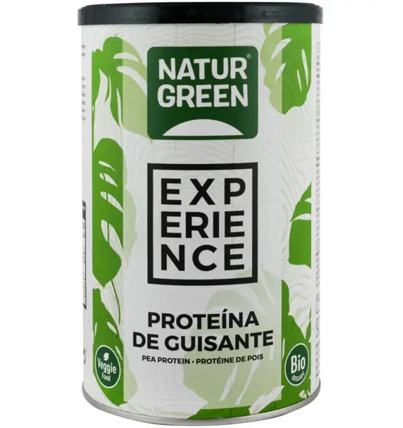 PROTEINA BIO DE MAZARE EXPERIENCE, 500G NATUR