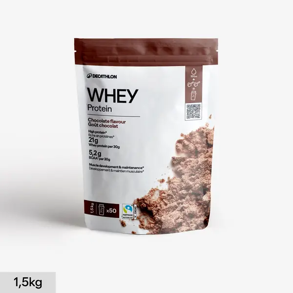 Proteină din zer cu ciocolată 1,5kg