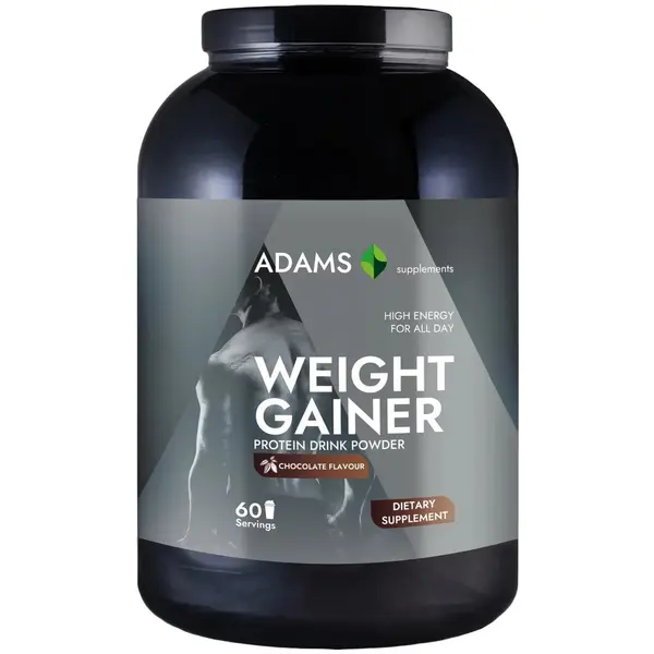 Proteina pentru Cresterea Masei Musculare cu Aroma de Ciocolata 3kg