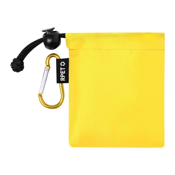 Proteo Poncho pentru copii - galben