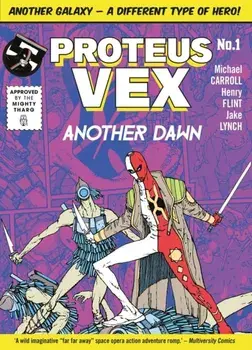 Proteus Vex: Another Dawn, Paperback/Michael Carroll
