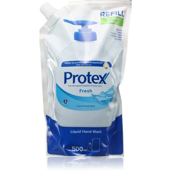 Protex Fresh Săpun lichid pentru mâini rezervă 500 ml
