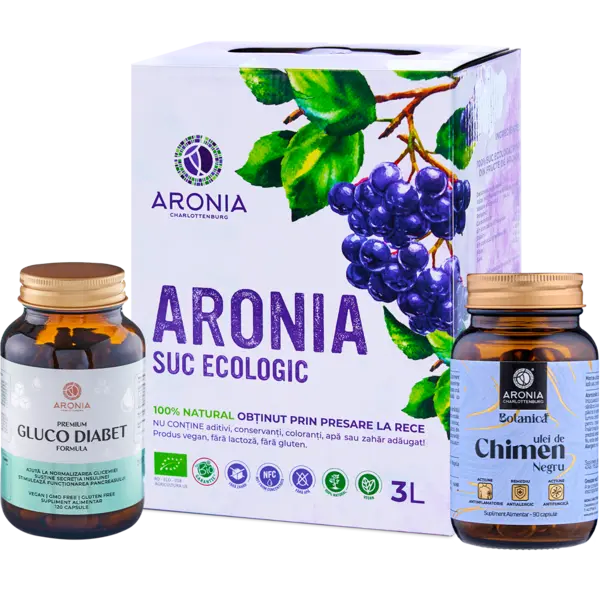 Protocol Diabetul Sub Control — 3 suplimente naturale pentru reglarea glicemiei și prevenirea complicațiilor diabetului