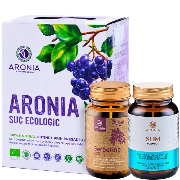 Protocol Fit & Fresh — 3 produse naturale pentru slăbit sănătos și armonios