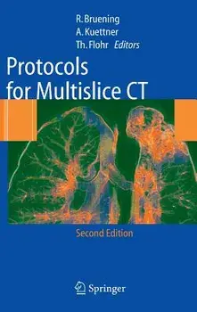 Protocols for Multislice CT, Hardcover/R. Bruning