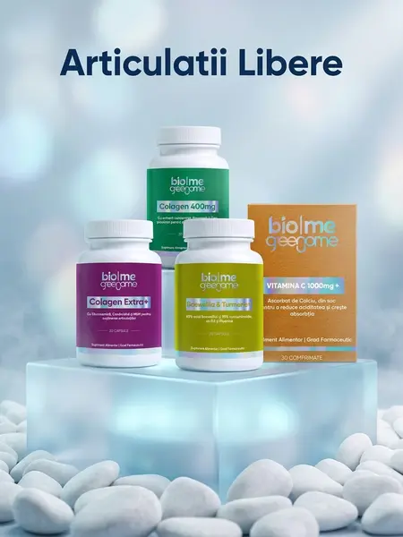 Protocolul „Articulatii Libere” - Default Title
