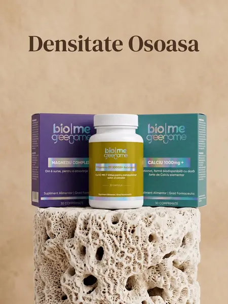 Protocolul „Densitate Osoasa” - Default Title