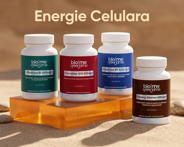Protocolul „Energie Celulară” (Ieșirea din Burnout) - Default Title