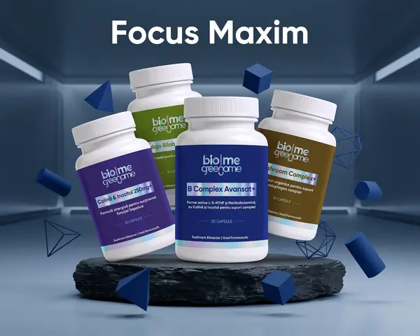 Protocolul „Focus Maxim” - Default Title