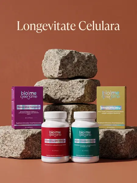 Protocolul „Longevitate Celulara” - Default Title