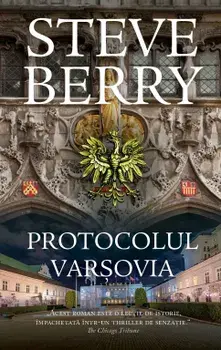 Protocolul Varsovia/Steve Berry
