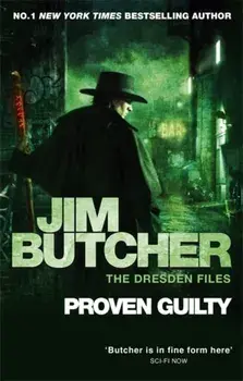 Proven Guilty. The Dresden Files, Book Eight, Paperback/Jim Butcher