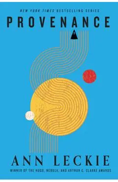 Provenance - Ann Leckie