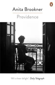 Providence, Paperback/Anita Brookner