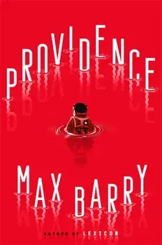 Providence, Paperback/Max Barry