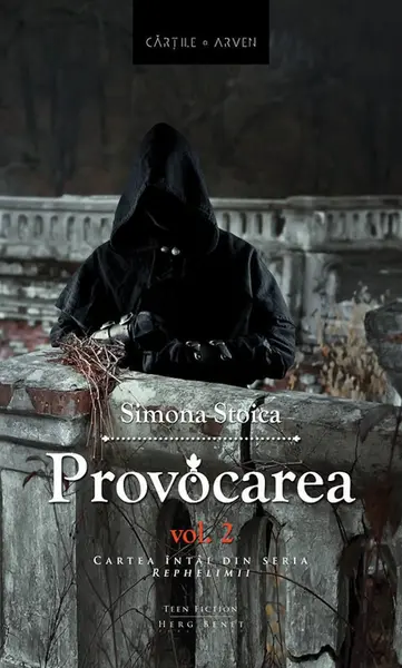 Provocarea. Volumul 2 | Simona Stoica