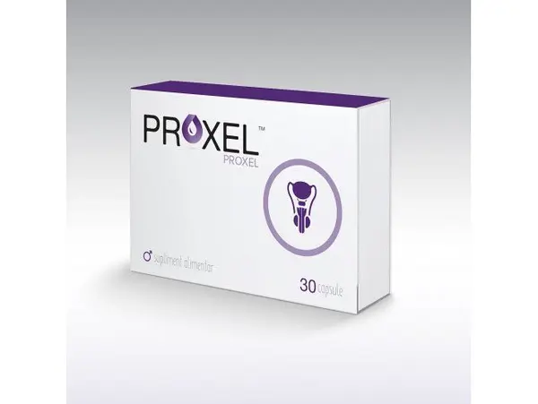Proxel, 30 capsule, Naturpharma