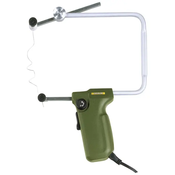 Proxxon Aparat pentru taiat cu fir cald THERMOCUT 12/E, Proxxon 27082