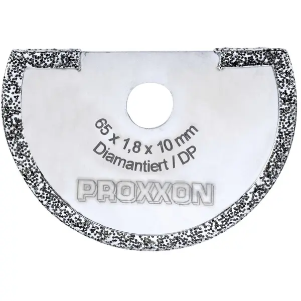 Proxxon Lama diamantata pentru OZI/E, 65mm, Proxxon 28902