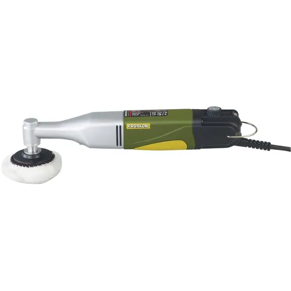 Proxxon Masina de lustruit cu gat lung WP/E, Proxxon 28660