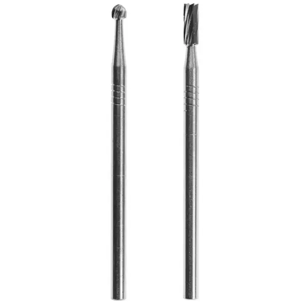 Proxxon Micromot Set 2 freze din Tungsten-Carbid, Proxxon 28750, Argintiu
