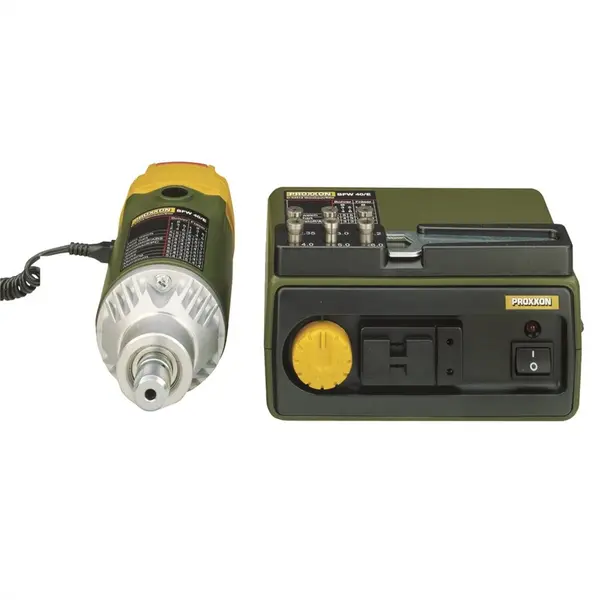 Proxxon Motor pentru frezare BFW 40/E, Proxxon 20165, 900-6.000 rmp, max. 250 W