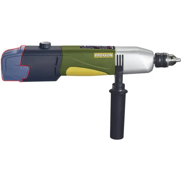 Proxxon Proxxon 29852 Polizor drept industrial fara fir IGS/A, control continuu al vitezei si motor special echilibrat, doar corpul