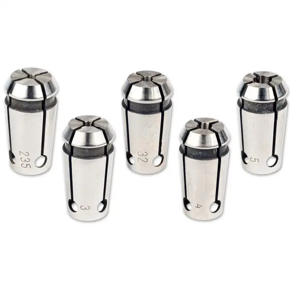 Proxxon Set bucsi elastice pentru Proxxon PF/FF230, Proxxon 24144