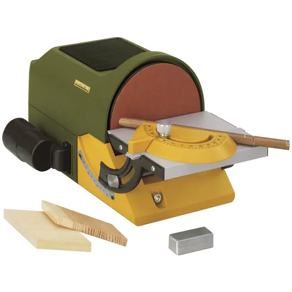 Proxxon Slefuitor cu disc TG125/E, 1150 - 3600 rpm,Proxxon 27060