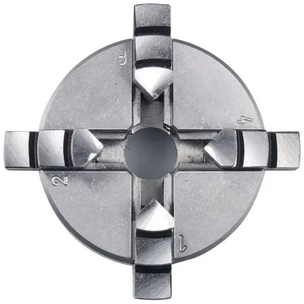 Proxxon Universal cu 4 bacuri cu autocentrare, Proxxon 24158, 50mm