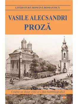 Proza/Vasile Alecsandri