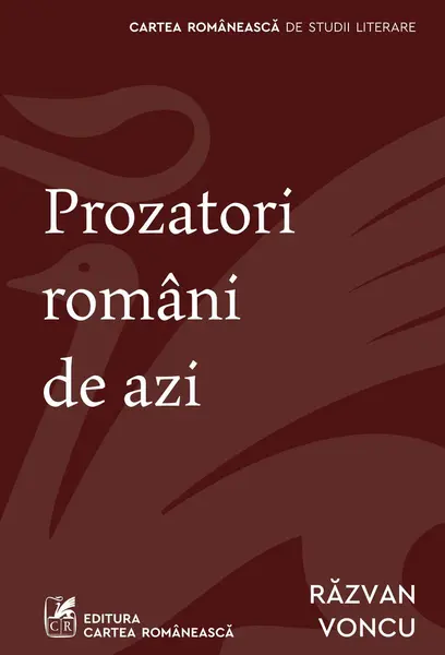 Prozatori români de azi - Răzvan Voncu